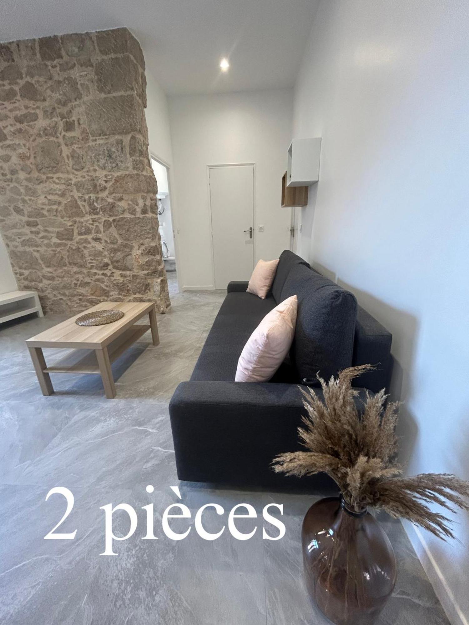 Residence "A Torbia" , 4 Appartements De 2 A 6 Personnes La Turbie Kültér fotó