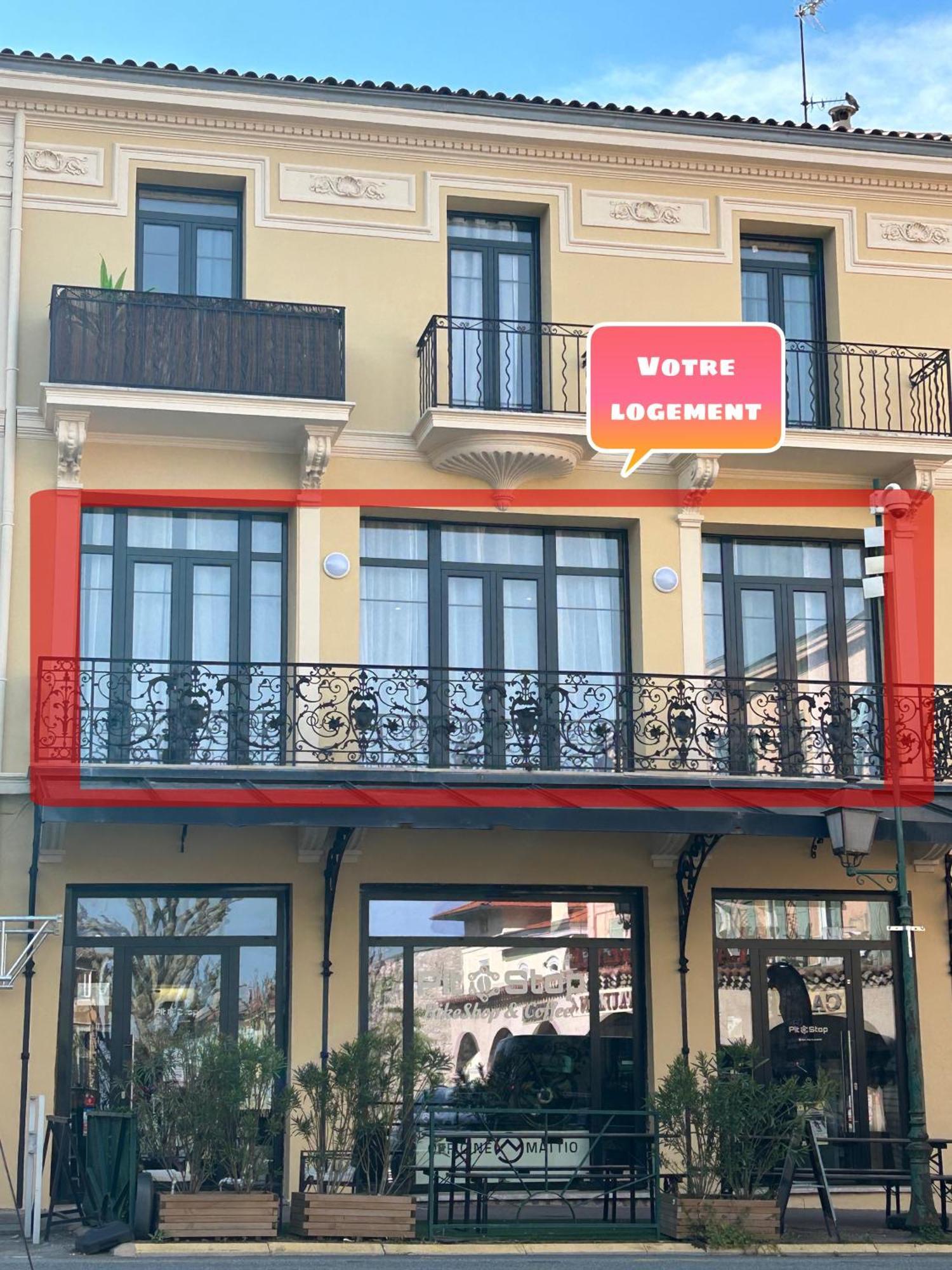 Residence "A Torbia" , 4 Appartements De 2 A 6 Personnes La Turbie Szoba fotó
