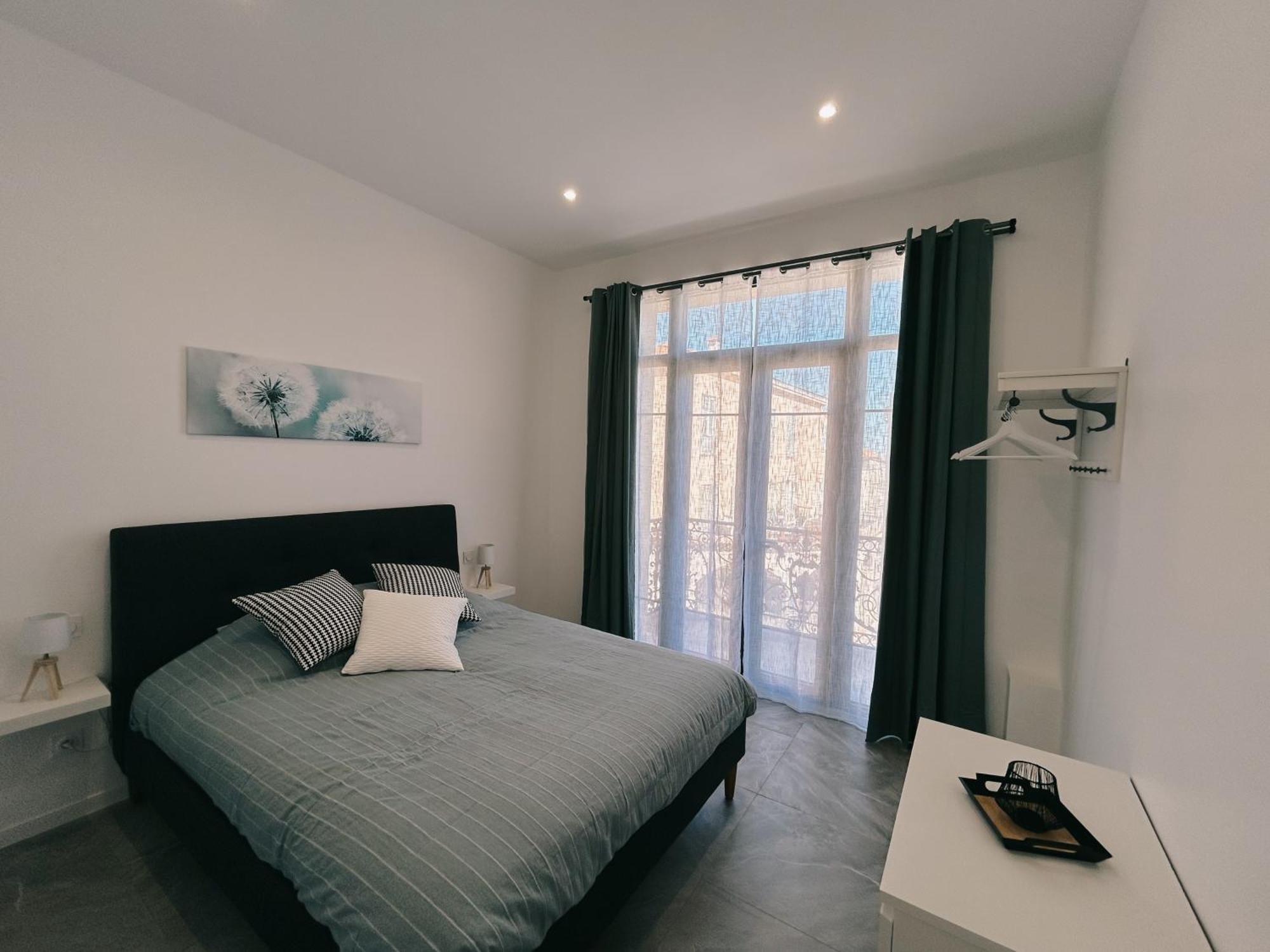 Residence "A Torbia" , 4 Appartements De 2 A 6 Personnes La Turbie Szoba fotó