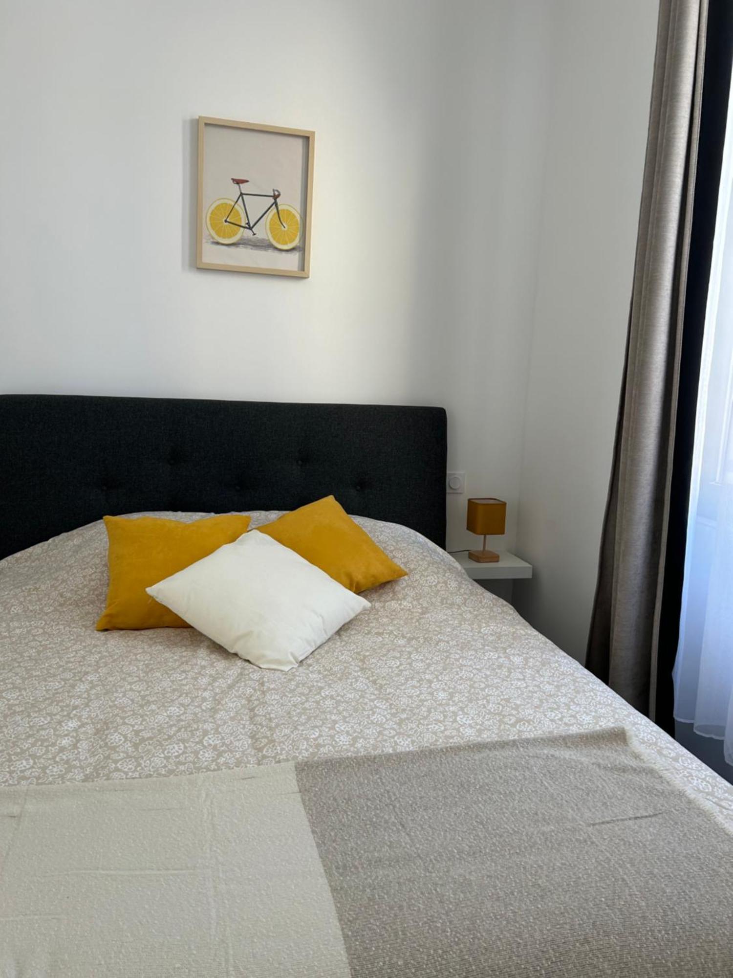Residence "A Torbia" , 4 Appartements De 2 A 6 Personnes La Turbie Szoba fotó