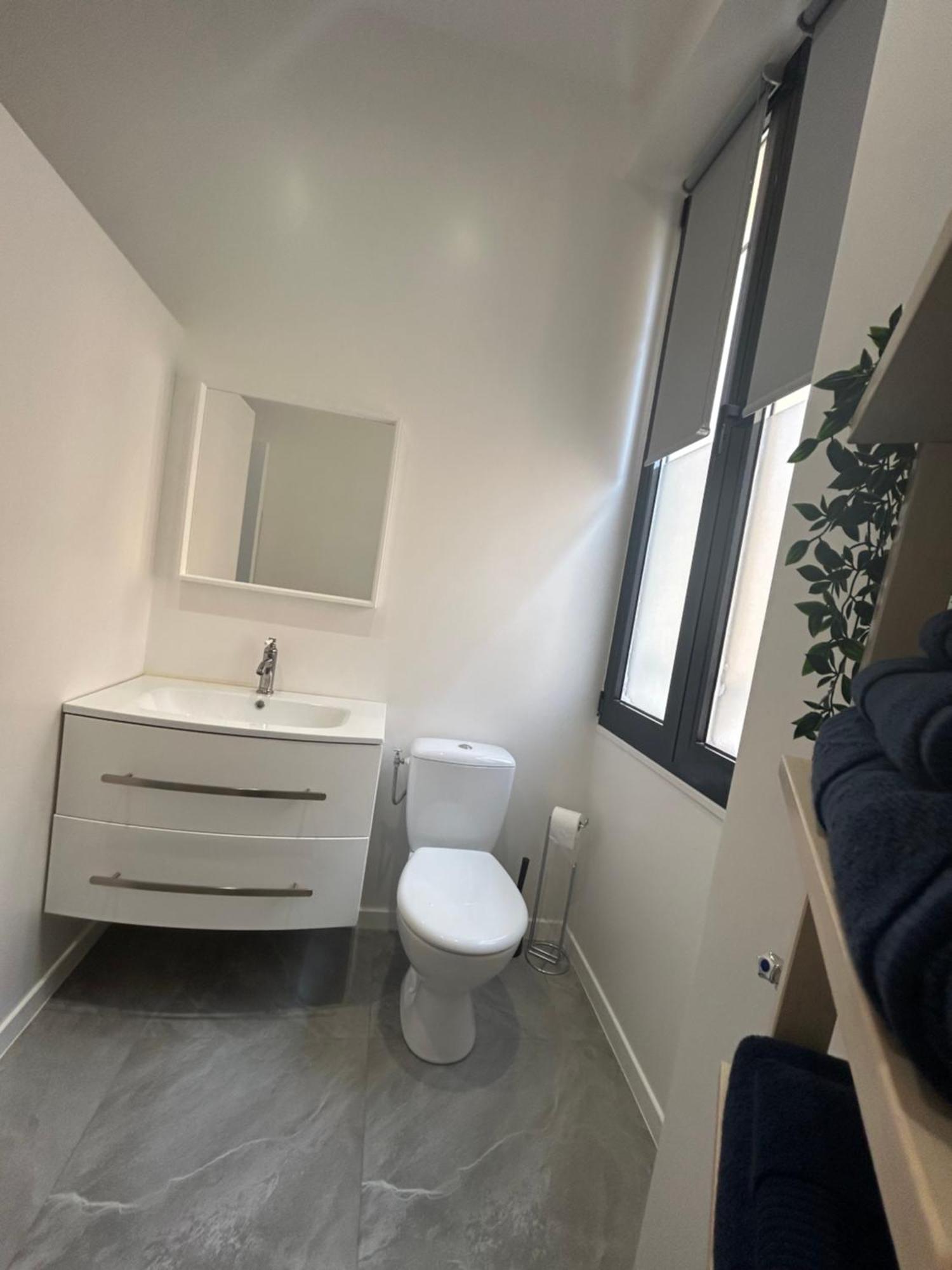 Residence "A Torbia" , 4 Appartements De 2 A 6 Personnes La Turbie Szoba fotó
