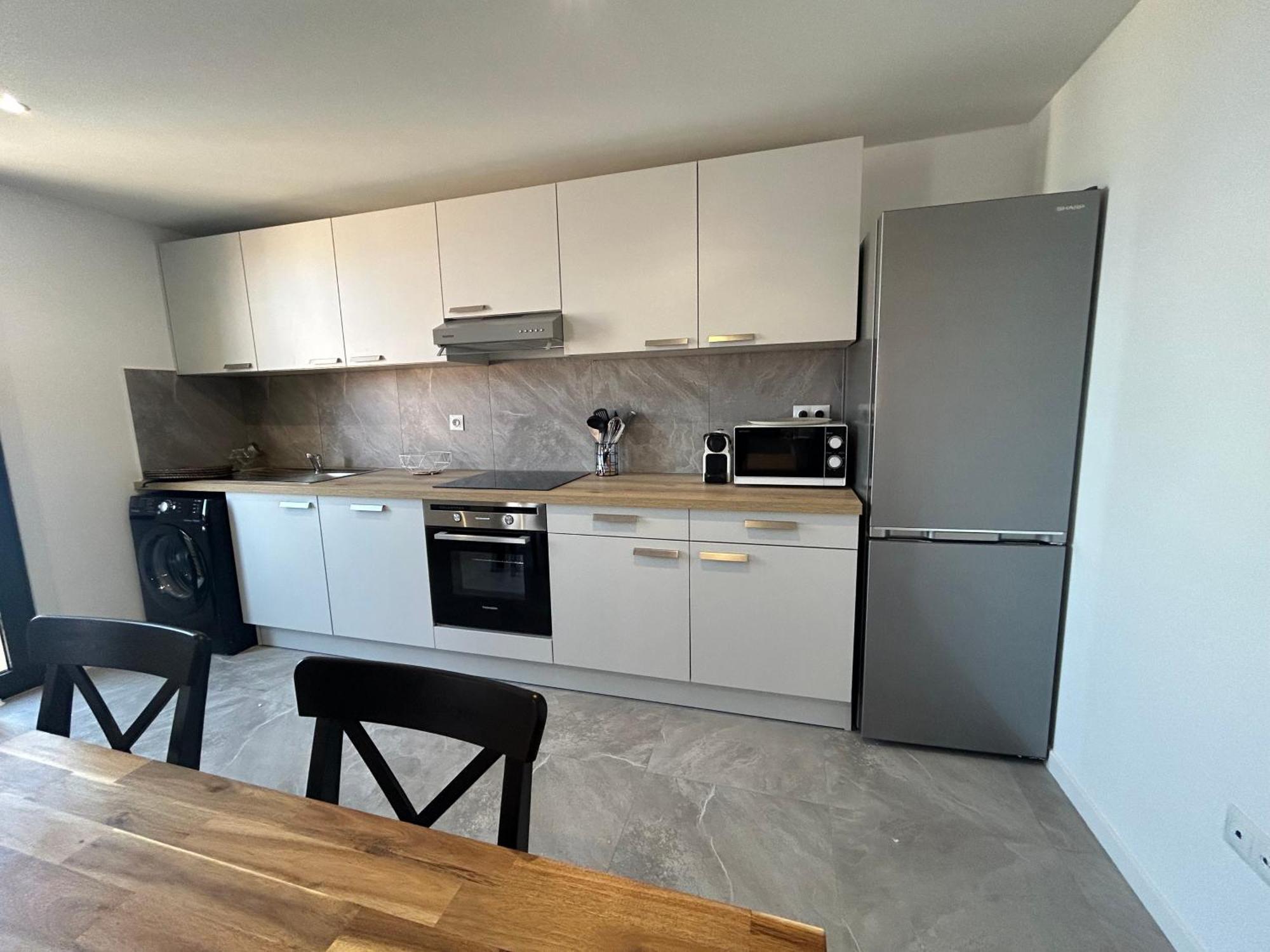 Residence "A Torbia" , 4 Appartements De 2 A 6 Personnes La Turbie Szoba fotó