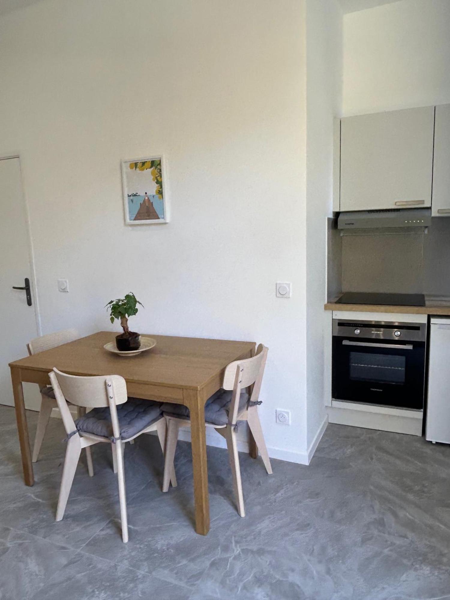 Residence "A Torbia" , 4 Appartements De 2 A 6 Personnes La Turbie Szoba fotó