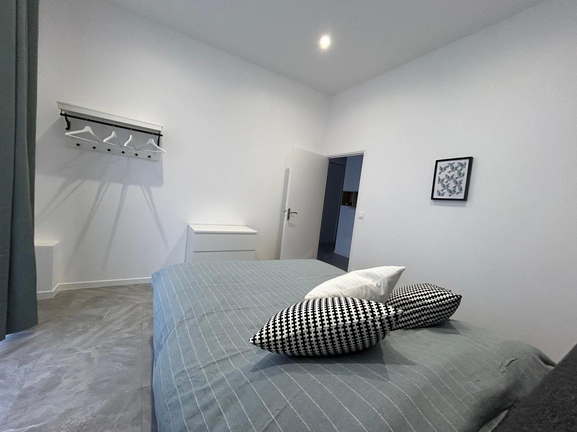 Residence "A Torbia" , 4 Appartements De 2 A 6 Personnes La Turbie Szoba fotó