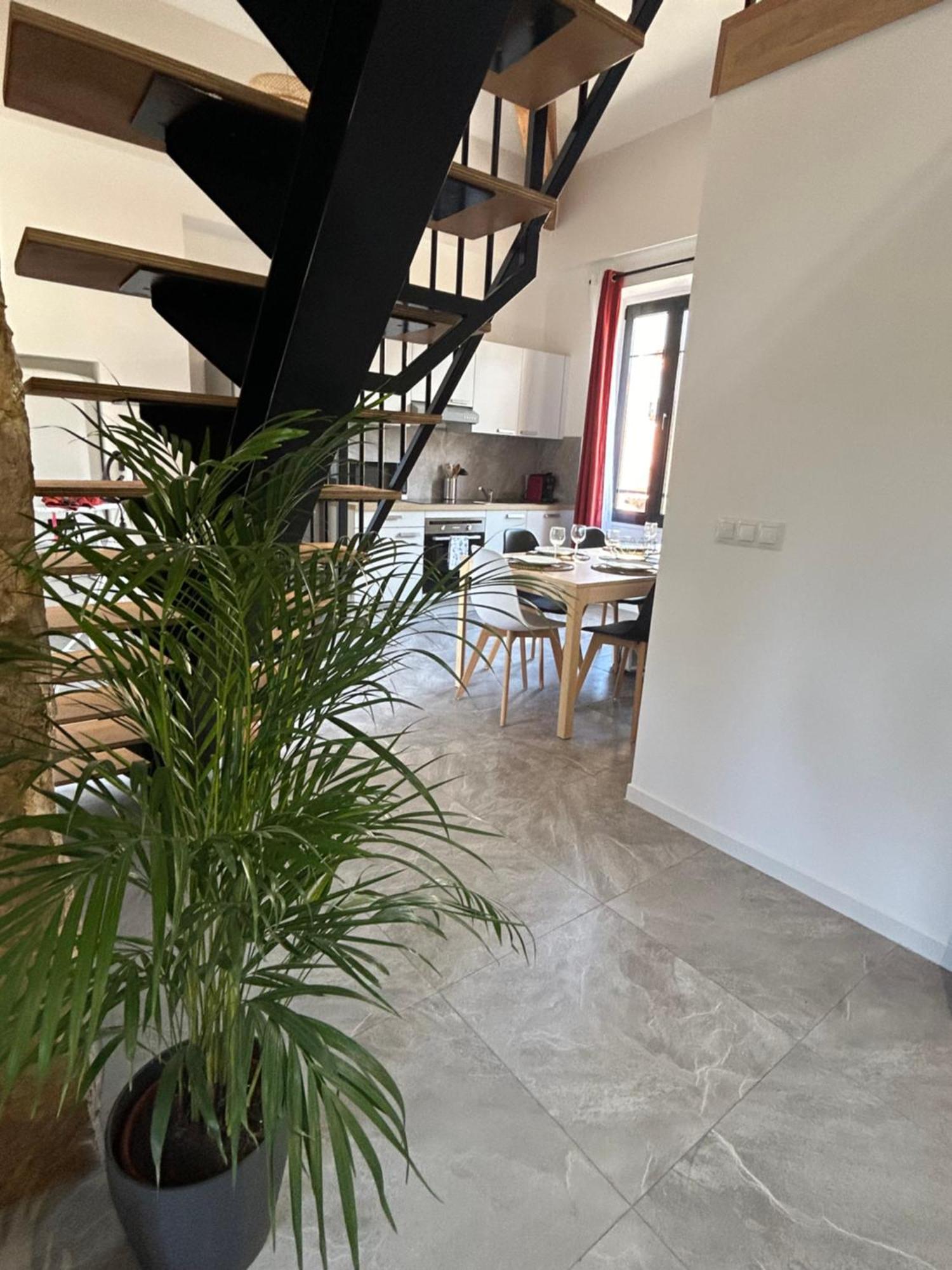 Residence "A Torbia" , 4 Appartements De 2 A 6 Personnes La Turbie Szoba fotó