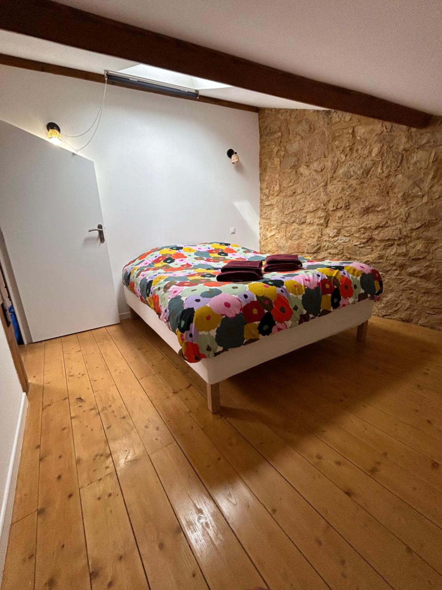 Residence "A Torbia" , 4 Appartements De 2 A 6 Personnes La Turbie Szoba fotó