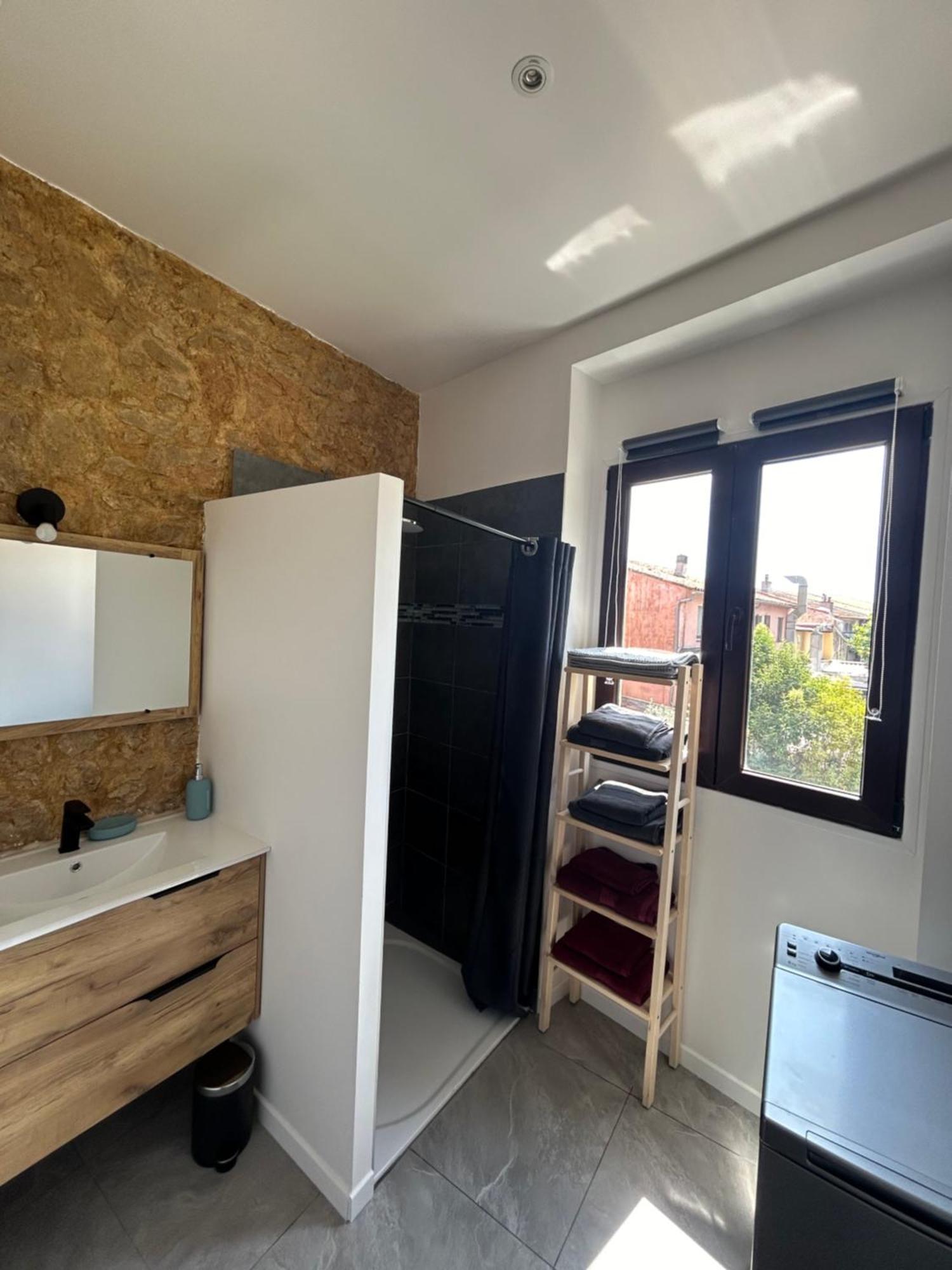 Residence "A Torbia" , 4 Appartements De 2 A 6 Personnes La Turbie Szoba fotó
